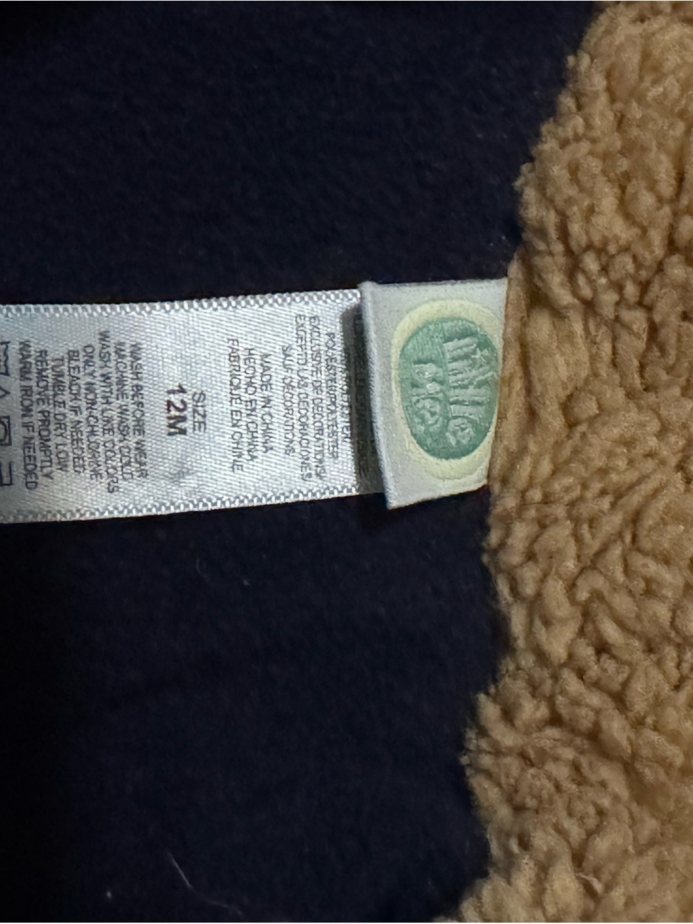 Winter jacket - Picture 4 of 4